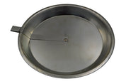 Molde para Pay con Pala Desmontable de 25.5 cm de Aluminio Valery