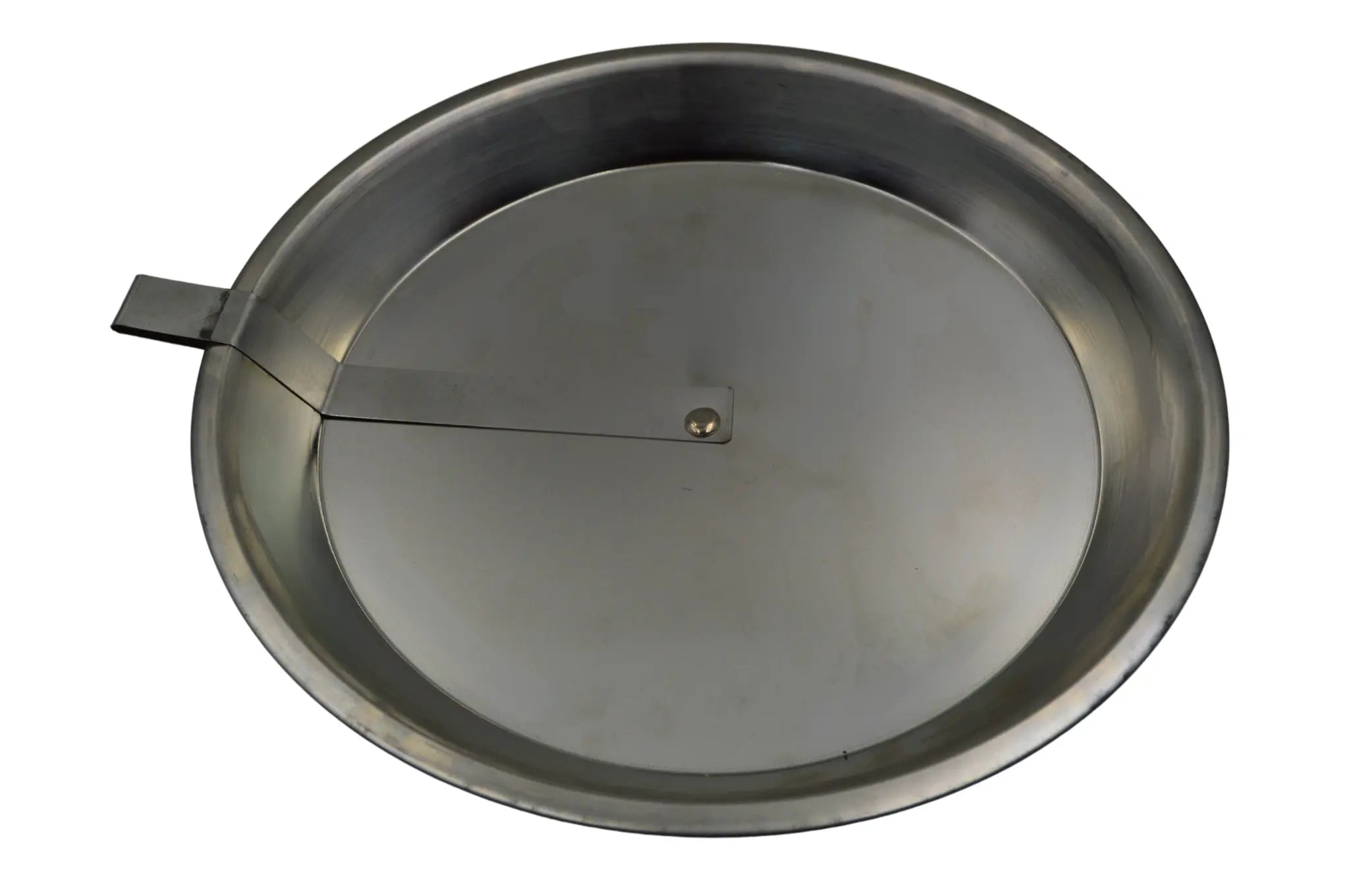 Molde para Pay con Pala Desmontable de 25.5 cm de Aluminio Valery