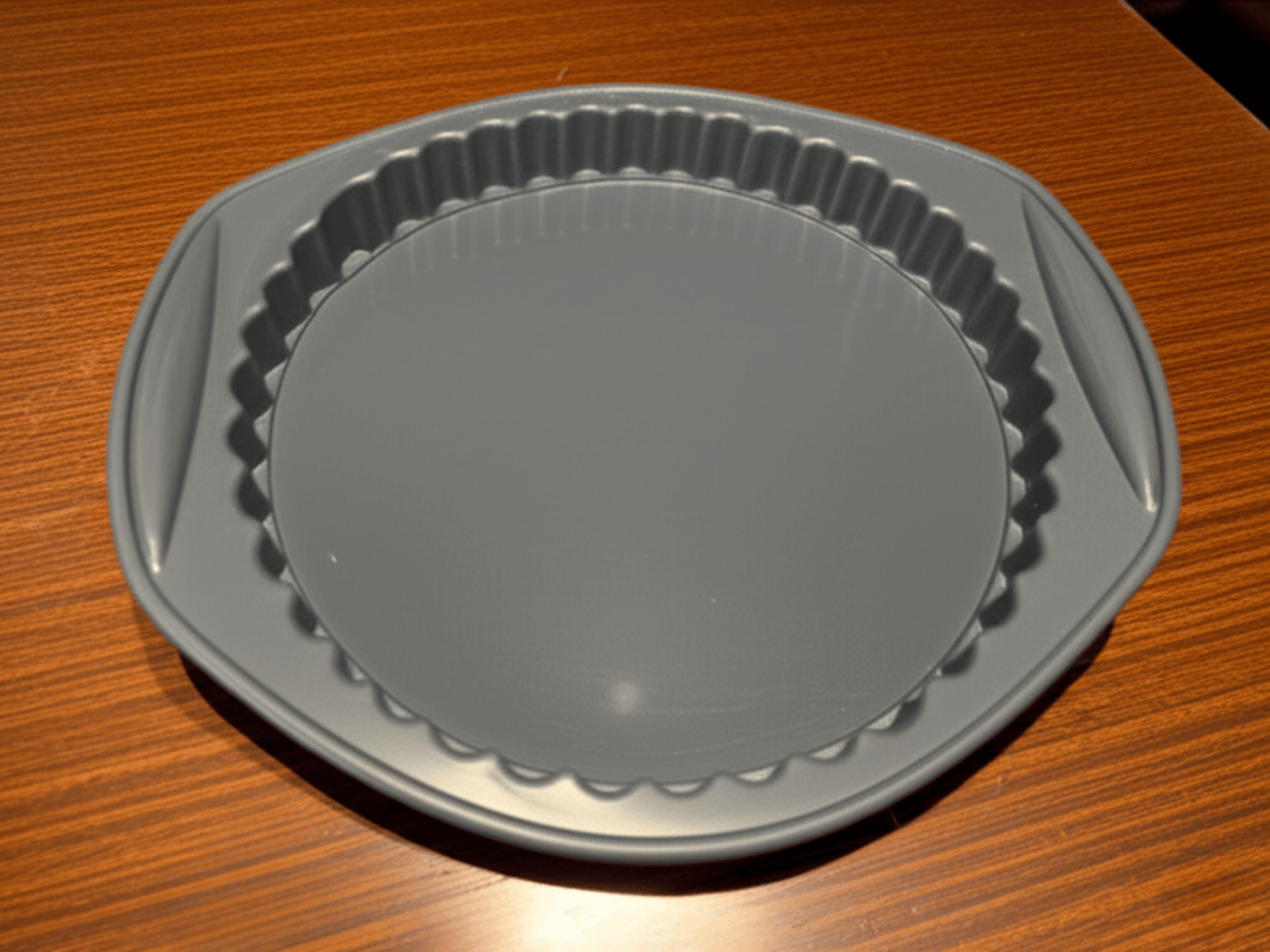 Molde de Silicón para Tarta Pay Repostería de 25 cm Grayish 4435 Habana