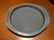 Molde de Silicón para Tarta Pay Repostería de 25 cm Grayish 4435 Habana