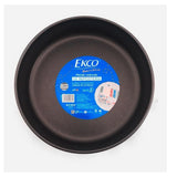 Molde Redondo de Aluminio con Antiadherente para Pastelería 26 cm Gris Ekco 96359