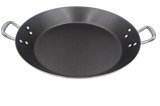 Paellera de Aluminio con Antiadherente y Asas de 50 cm para 13 personas Timesa