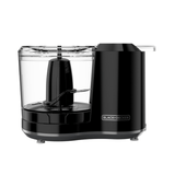 Procesador Picador de Alimentos Eléctrico de 1.5 Tazas Black & Decker HC150B