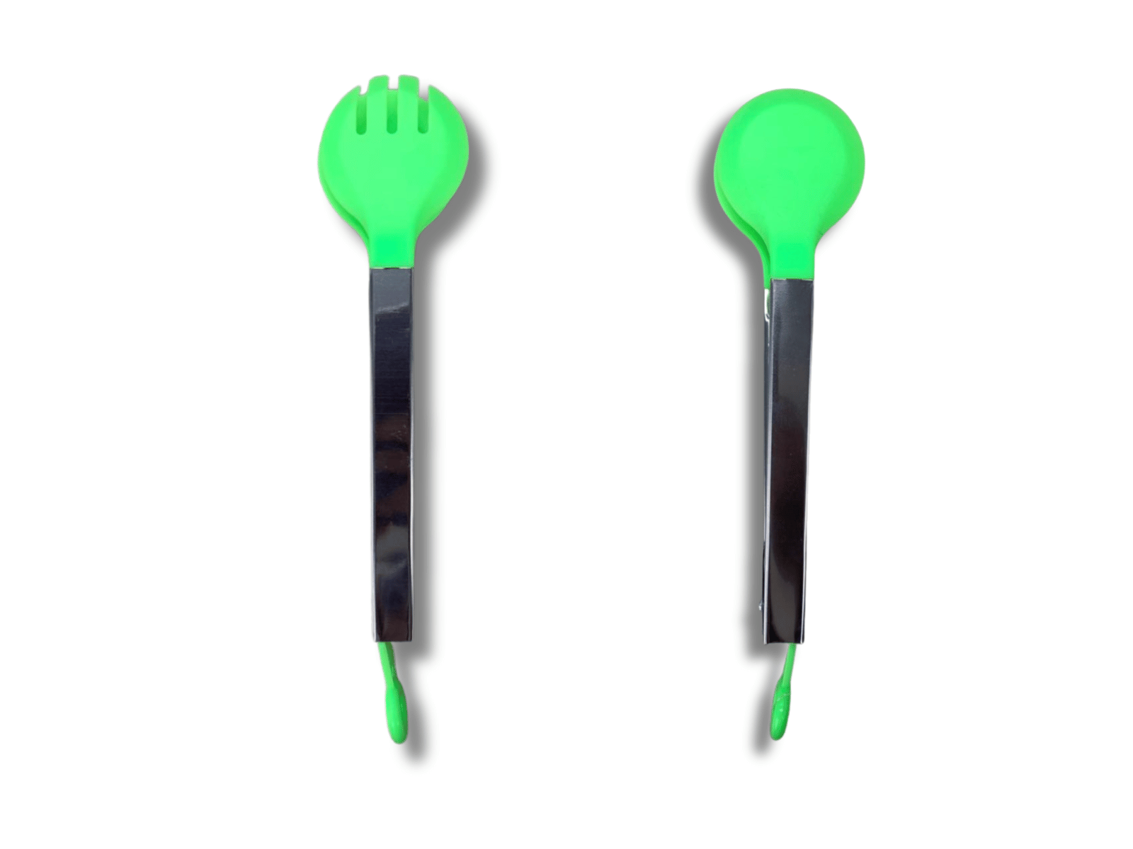 Pinza Multiusos Punta Ovalada de Plástico TC2-0002 Tab and Kit (Varios colores)