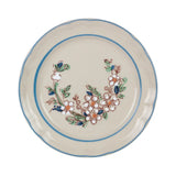 Plato Pastelero Arrocero Clásico Elegante 19.5 cm Victoria Santa Anita