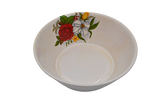 Plato Hondo Tazón Grande Pozolero 750 ml 19.2 cm de Cerámica Flores Hidalgo