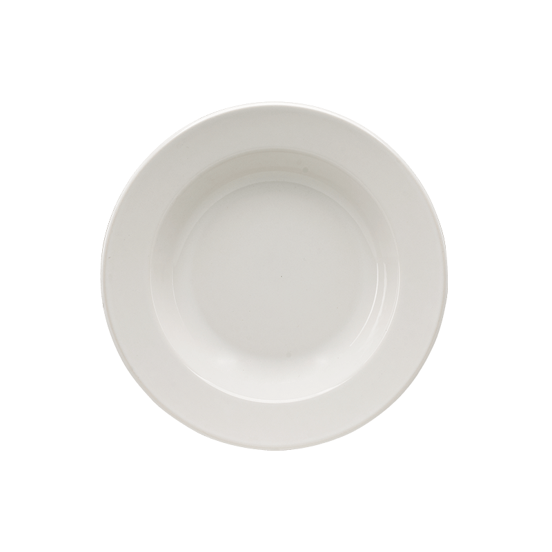 PlatoSopero23cmdeLozaTipoCeramicaEleganteClasicoBlancoGlacial310541.png