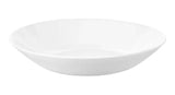 Plato Sopero Clásico Redondo 700 ml Vidrio Opalino Blanco LYGQP-90 Jiangsu