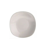 Plato Hondo Sopero Elegante 280 ml 22 cm de Loza Blanco Antartic 308190 Santa Anita