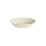 Plato Hondo Sopero Elegante 350 ml 18 cm de Loza tipo Cerámica Blanco Nevada Corona