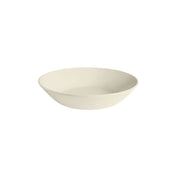 Plato Hondo Sopero Elegante 350 ml 18 cm de Loza tipo Cerámica Blanco Nevada Corona