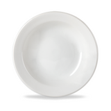 Plato Hondo Sopero 380 ml de Loza Blanco Barcelona Santa Anita  319434