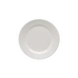 Plato trinche de 23 cm de Loza tipo Cerámica Elegante Clásico Blanco Glacial 310027 Santa Anita