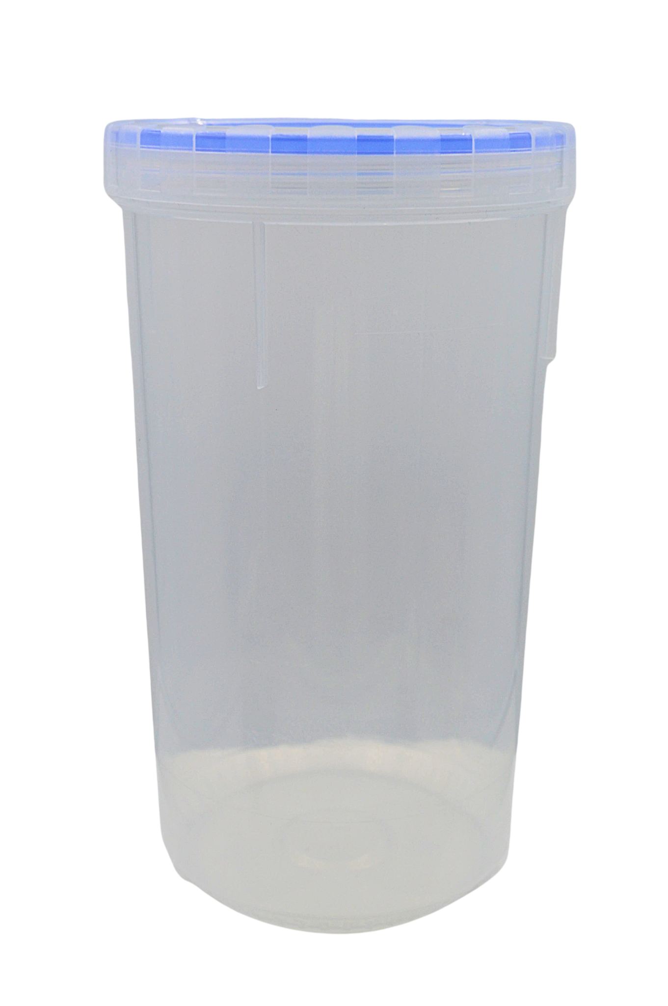 Recipiente con Taparrosca Hermético de Plástico 2.6 litros Cubasa