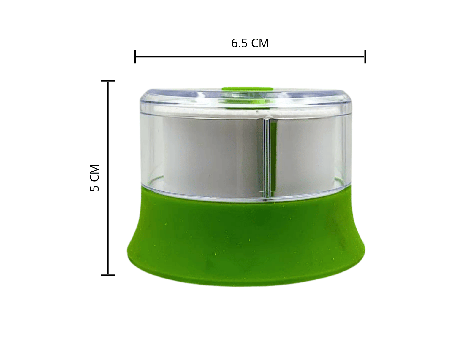 Reloj Timer Cronómetro Temporizador Manual para Cocina hasta 60 Minutos 9911118 Ferq