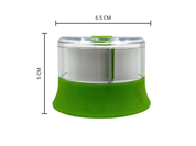 Reloj Timer Cronómetro Temporizador Manual para Cocina hasta 60 Minutos 9911118 Ferq