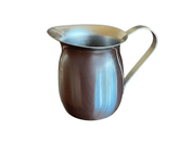 Salsera Cremera Aceitera Elegante de 8 ml 3 oz Acero Inoxidable SLRBC001/DS2030 Buffetware
