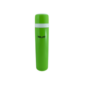 Termo de 1 Litro de Acero Inoxidable con Taparrosca Varios Colores Tab and Kit
