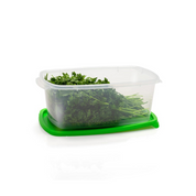 Recipiente Rectangular 3.5 Litros ded Plástico con Tapa Varios Colores Cubasa 581