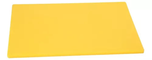 TablaparaPicardePolietilenoColorAmarillade45x30x1.5cmDS300AMBuffetware2.webp