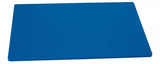 Tabla para Picar de Polietileno Color Azul de 50x38x1.5 cm DS301A Buffetware
