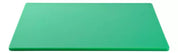 Tabla para Picar de Polietileno Color Verde de  60x45x1.5 cm DS303V Buffetware