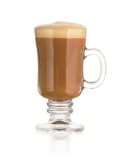 Tarro Taza para Café tipo Irlandés de 200 ml de Vidrio Vidriería Santos 341