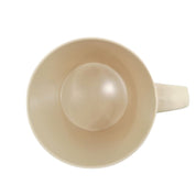 Taza Cafetera Beige Clásica de 300 ml de Melamina tipo Plástico Tavola