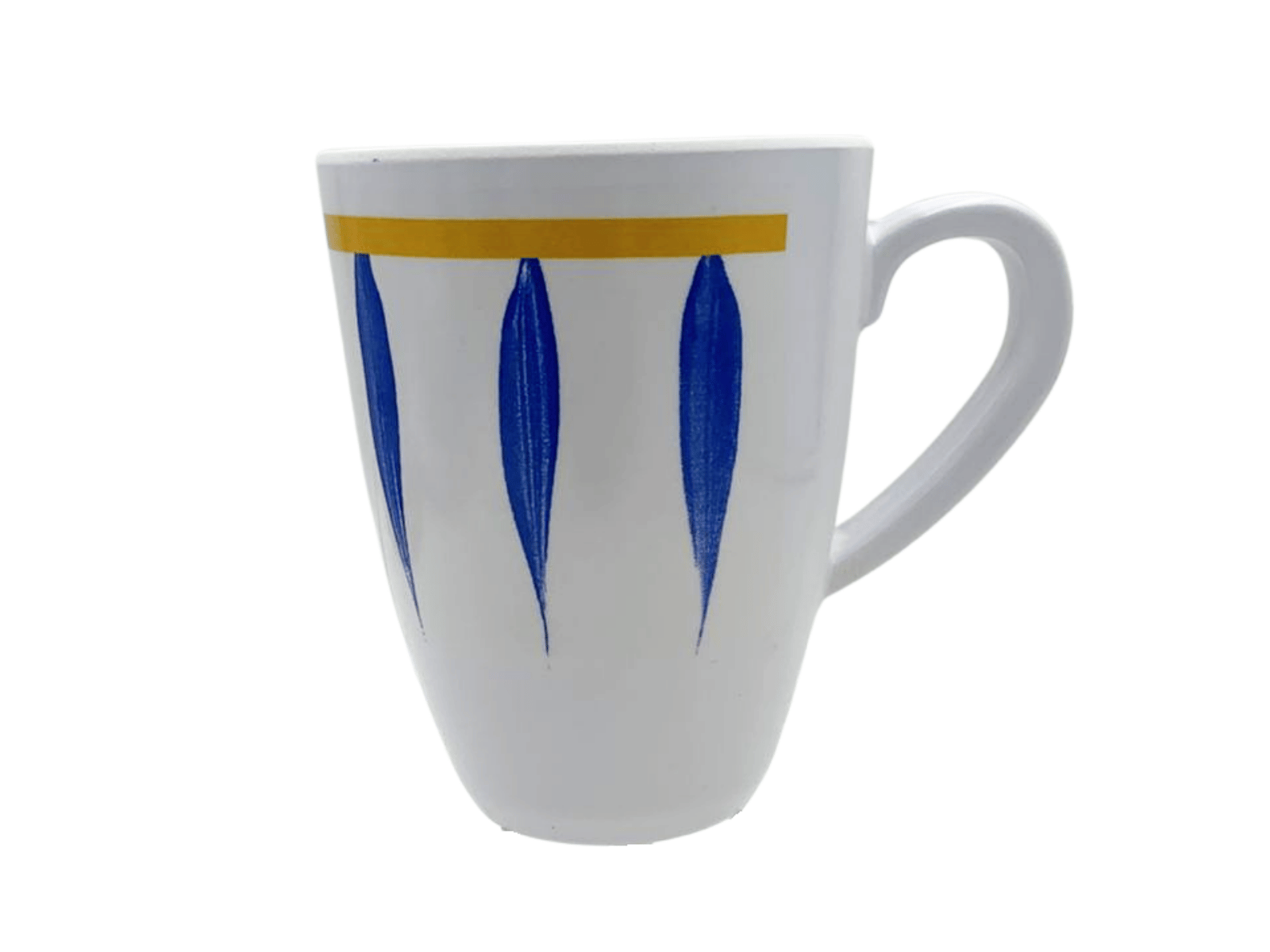 TazaAltaTarrodeMelaminaResistentetipoPlasticoPlumasAzulesTKM126TabandKit.png