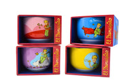Taza Jumbo de 510 ml de Porcelana El Principito Licencia Oficial Varios Diseños AM101-002 Maki