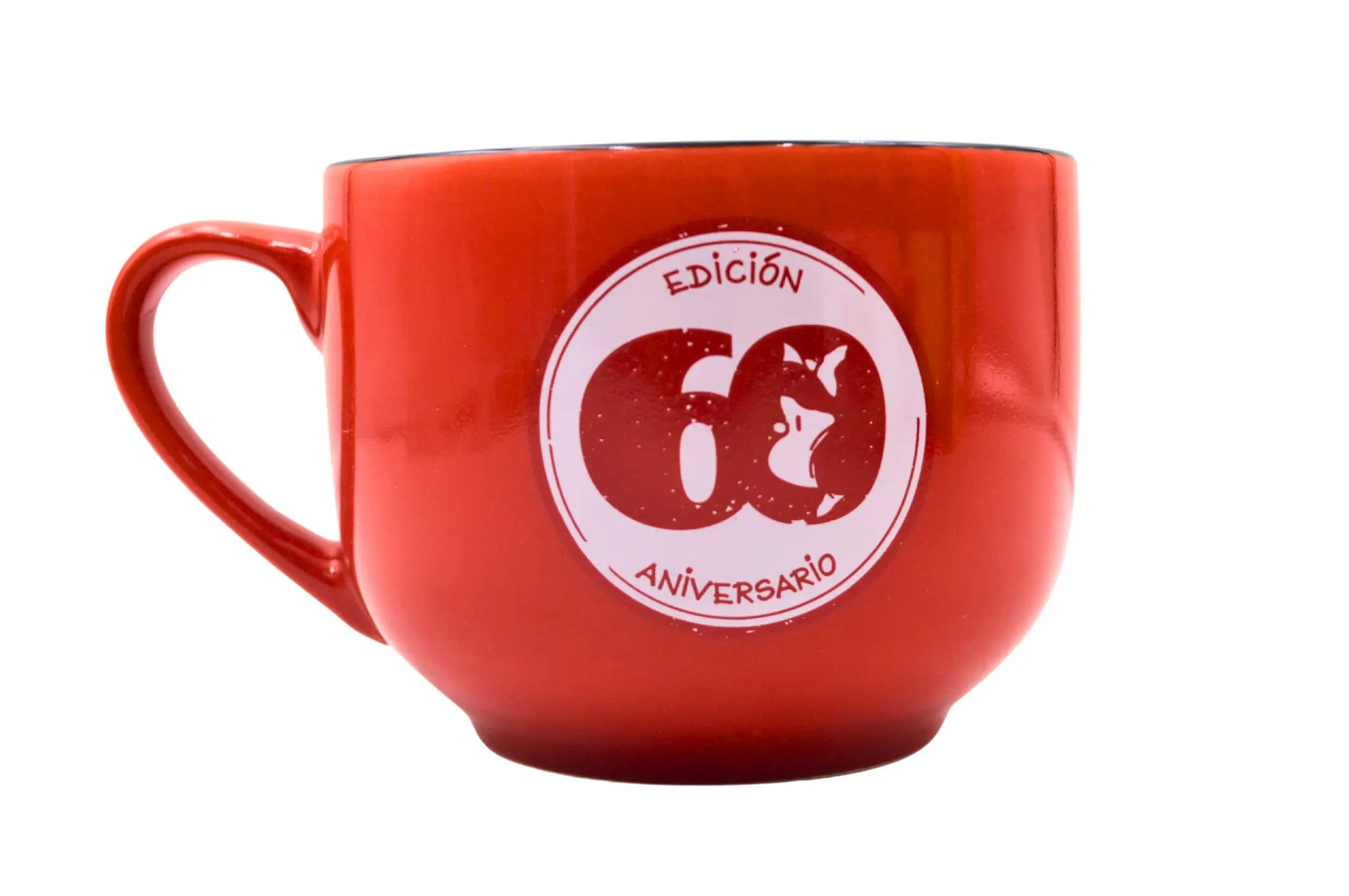 Taza Jumbo de 510 ml de Porcelana Mafalda Licencia Oficial Varios Diseños AM98-001 Maki