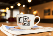 Taza Jumbo de 510 ml de Porcelana Mafalda Licencia Oficial Varios Diseños AM98-001 Maki