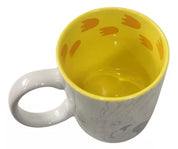 Taza Tarro de 330 ml Porcelana Gabumon Digimon Anime Licencia MUG-DMON-02