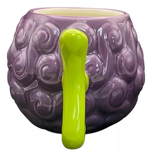 Taza Tarro de 490 ml Porcelana Gomu Gomu One Piece 3D Anime Licencia MUG-OP-07