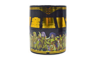 Taza Tarro Jumbo de 520 ml de Porcelana Caballeros Zodiaco Anime Licencia MBIG-CABZOD-01