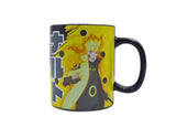 Taza Tarro Jumbo de 520 ml de Porcelana Metálica Naruto Anime Licencia MBIG-NS-01