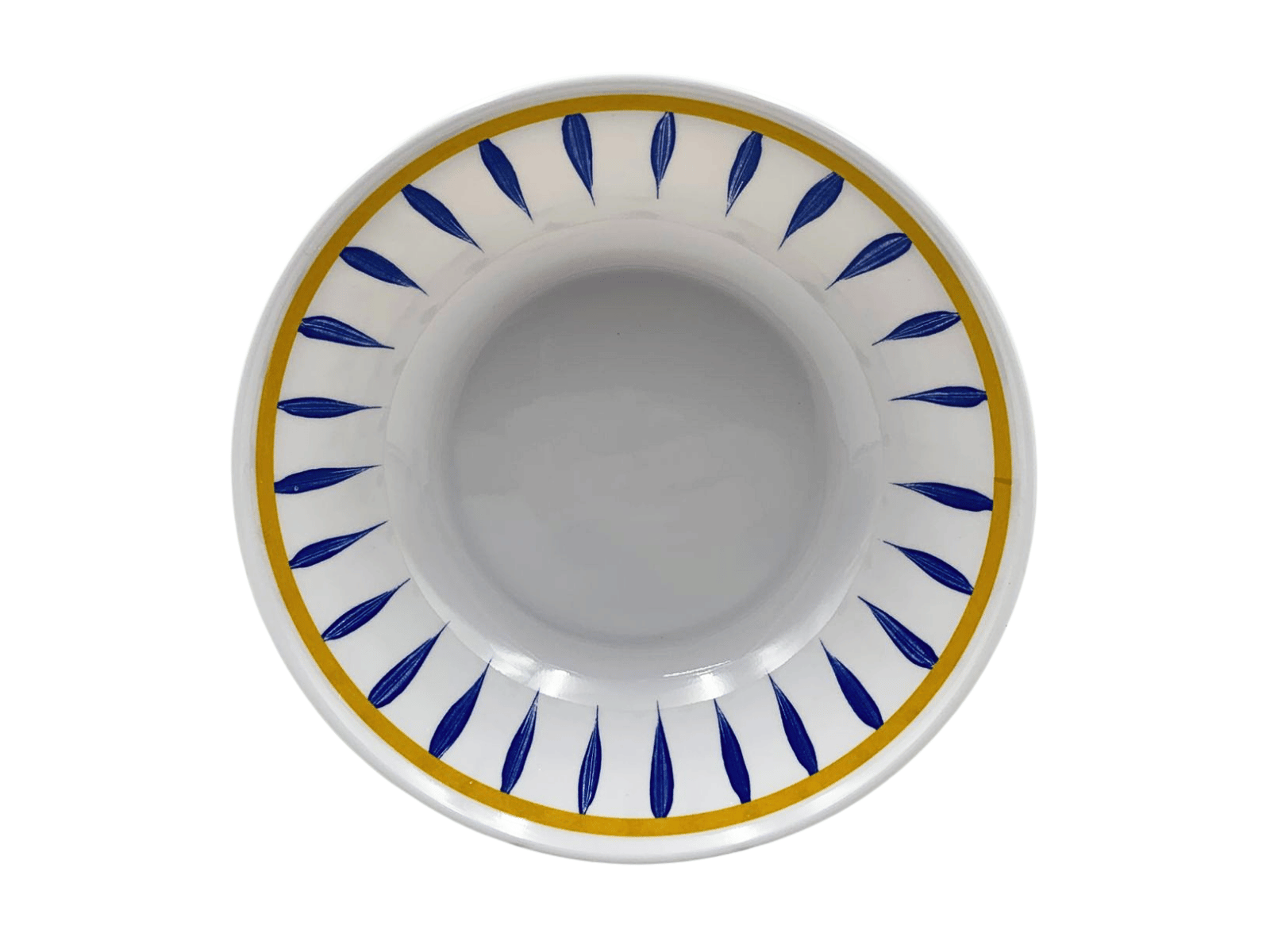 TazonSoperoAveneroCerealde15cmdeMelaminaResistenteTipoPlasticoPlumasAzulesTKM123TabandKit.png