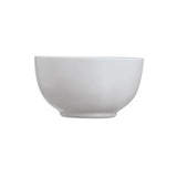 Tazón Clásico Redondo de 13 cm de Vidrio Opalino Blanco ILuminarc