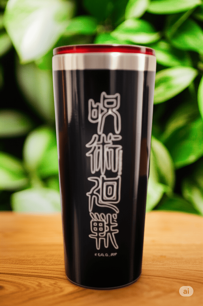 Termo con Tapa de 591 ml de Acero Inoxidable Jujutsu Kaizen Ittadori Anime Licencia T-JJK-02