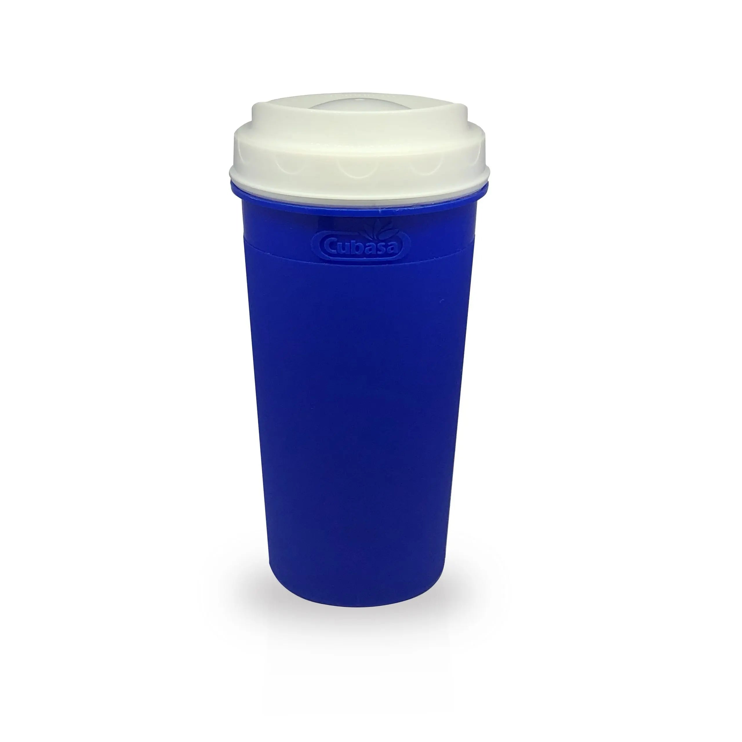 Termos para Café Té de 485 ml de Plástico con Tapa de Rosca Varios Colores Cubasa 0807