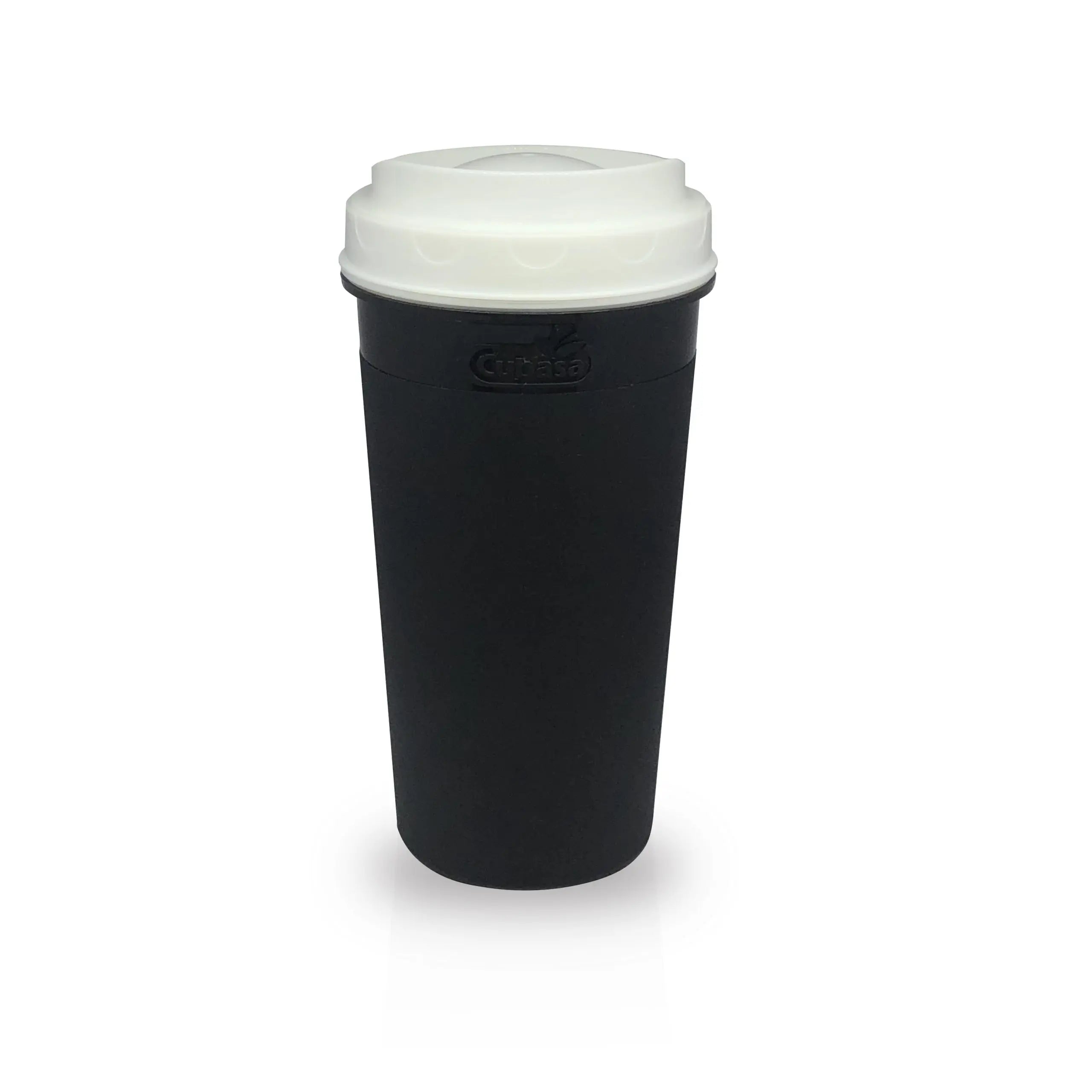 Termos para Café Té de 485 ml de Plástico con Tapa de Rosca Varios Colores Cubasa 0807