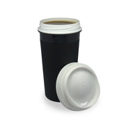 Termos para Café Té de 485 ml de Plástico con Tapa de Rosca Varios Colores Cubasa 0807