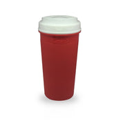 Termos para Café Té de 485 ml de Plástico con Tapa de Rosca Varios Colores Cubasa 0807