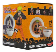Vajilla de Cerámica de 12 Piezas para 4 Personas Naruto Shippuden Anime Licencia CS-NS-01
