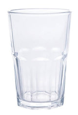 Vaso Barcelona de 262 ml de Vidrio Resistente Vidriería Santos 305