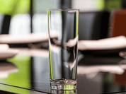 Vaso Alto High Ball de Vidrio de 350 ml 6621 Crisa