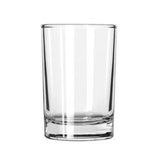 Vaso Chico Clásico Cafetero para Jugo de Vidrio de 248 ml Envisa 123