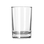 Vaso Chico Clásico Cafetero para Jugo de Vidrio de 248 ml  Envisa 123