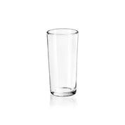 Vaso Chico Clásico para Agua Jugo de Vidrio de 295 ml 13.8 cm Lunita 9660CR 1701088