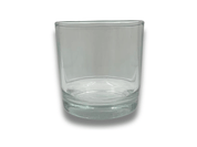 Vaso Chico Old Fashion Cafetero para Jugo de Vidrio de 350 ml Camila 163 Vidriera Santos